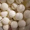 Bolas de Crochê de Natal Novas Transfronteiriças da Amazon, Bolas de Natal de Lã, Bolas de Tricô, Enfeites Pendurados para Decoração de Árvore de Natal