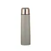 Caneca Térmica de Aço Inoxidável 304 com Canudo Infusor de Chá Grande Capacidade Erva Mate Copo de Água Portátil Copo de Água Térmico