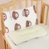 Almohada para Bebé, Almohada de Frijol Calmante para Bebés, Adecuada para Niños de 1 a 3 Años en Adelante, Núcleo de Almohada para Dormir en Guardería, Personalizable para Todas las Estaciones