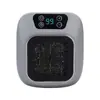 Calentador Portátil para Oficina en Casa Mini Calentador de Pared Tecnología Negra Ahorrador de Energía Calentador de Baño Modelo