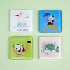 Ímãs de Geladeira de Acrílico Personalizados Celebridade Desenho Animado Animação Produtos Culturais e Criativos Adesivos Magnéticos Ímãs de Geladeira Magnéticos Criativos