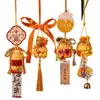 Decorações de Lanternas de Bambu para o Festival do Meio Outono de 2026, Lanternas Luminosas Infantis, Enfeites Decorativos de Estilo Antigo, Brinquedos de Barraca