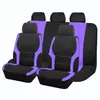 Tela Elástica de Venta Caliente Transfronteriza Estilo Astas de Ciervo de Una Sola Línea Funda Universal para Asiento de Coche Amazon Temu Meike Duo
