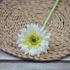 Simulación Transfronteriza Crisantemo Frang Sardina Manojo de Flores Margarita Gerbera Hogar Flor Falsa Suave Comercio Exterior Girasol