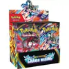 Caja Misteriosa de Cartas de Pokémon Más Vendida Transfronteriza Versión Inglesa de Pokémon Tarjeta Flash de Pokémon Tarjeta de Pikachu 360