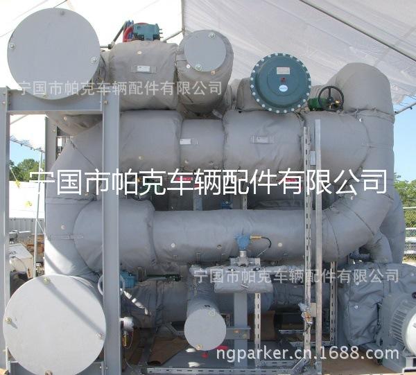 可脱卸式柔性保温罩