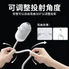 Proyector de Luz de Cielo Estrellado Juguete para Niños Soñador 3D Dinámico Luz de Estrellas en Todo el Cielo Atmósfera Techo de Dormitorio Luz Nocturna Pequeña Regalo