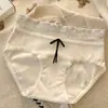 Algodón Puro para Niñas 10A Entrepierna Antibacteriana Tipo a Algodón para Bebé Algodón de Xinjiang Ropa Interior de Algodón Puro para Mujer Calzones de Cintura Media para Niñas