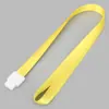 Cordones personalizados de alta gama para identificación, cordones para gafetes, cordones para identificación de trabajo, cordones para gafetes de empleado y cordones con tarjetero