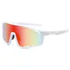 Nuevas gafas fotocromáticas para ciclismo al aire libre, gafas de senderismo a prueba de viento, gafas deportivas para uso nocturno al aire libre