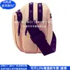 Bolso de Hombro de Lona RPET Estilo Coreano, Bolso de Lona para Motocicleta, Bolso Tote de Poliéster Reciclado a la Moda, Fábrica Personalizada
