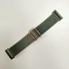 Para Fitbit Versa2 Correa Elástica de Nylon Versa3/4/sense2 Hebilla Grande Correa de Muñeca Lazo