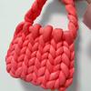 Hilo Islandés Ins Hilo Retorcido Algodón Bolsa de Tejer Cojín Manta DIY Cama para Gato Mediano-Grueso Crochet Bufanda Tejida a Mano Tejido a Mano