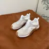 Zapatos Forrest Gump para Mujer, de Suela Gruesa, que Aumentan la Altura, Versátiles, Deportivos Casuales, Estilo Papá, Zapatos para Senderismo y Montañismo al Aire Libre