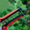 Tijeras de Podar Florales y Frutales de Acero Inoxidable, Potentes Tijeras para Recolectar Fruta, Tijeras para Podar Perales, Tijeras para Árboles Frutales, Tijeras para Aclareo de Fruta, Modelo Nuevo