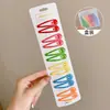 Lindos Pasadores de Dopamina para Niños, Pasadores para Bebés, Pinzas Bb para Niñas, Pasadores para Flequillo Lateral, Horquillas, Accesorios para el Cabello al por Mayor