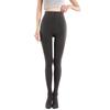 Medias grises de huesos para mujer otoño e invierno artefacto para piernas ligeras nuevo cintura alta adelgazamiento de vientre leggings de presión medias