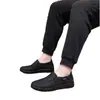 Nuevos Zapatos Deportivos Transpirables de Malla Flyknit para Hombre, Ligeros Amortiguadores para Exteriores, Casuales para Correr para Hombres 2026 Transfronterizos