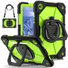 Funda protectora con soporte para Samsung tab A9plus de 11 pulgadas, panel plano, funda portátil giratoria 360 grados, plana, anticaídas