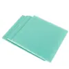 Placa de epóxi FR4, placa de fibra de vidro verde-água, placa de fibra resistente a altas temperaturas, placa de isolamento para caixa elétrica, placa de resina epóxi, placa de isolamento térmico
