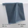 Toalla de Algodón para el Hogar Suave y Absorbente Toalla para Lavar la Cara para Adultos Regalo de Vacaciones Toalla de Regalo Toalla Lisa Engrosada
