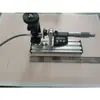 Deslocamento Corrente de Foucault Ultrassônico Fotoelétrico Medição de Distância Micrômetro Sensor de Cabeça Calibração Experimental Suporte Ajustável Multiuso