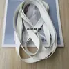 Ribete de Ribete de Cuero PU de 2.5 cm para Accesorios de Ropa Grandes Bolsas Sofás Cojines Cortinas Mercería Accesorios