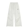 Moda Spot 2025 Ropa Femenina Trendy Callejera Pantalones de Algodón Apilados Pantalones Casuales Rectos Suministro del Fabricante Venta al por Mayor 55