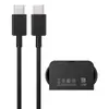 Modelo Popular Transfronterizo Cargador de Escritorio 100W Estándar Británico 3C3A Adecuado para Apple 16, Teléfonos Móviles Samsung, Laptops, Carga Rápida Multi-Puerto Gan