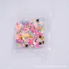 Fornecimento Transfronteiriço de Decorações de Concha com Lantejoulas de PVC, Acessórios para Brinquedos Infantis, Decorações para Unhas Artísticas DIY e Acessórios Decorativos