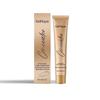Corrector de base en tubo dorado pequeño EELHOPE, corrector natural ligero para la piel, difícil de quitar, maquillaje, base hidratante.
