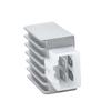 Retificador de Silicone 4 Fios para Motocicleta 12V Meia Onda 110 Feixe Curvo Carro JH70 Regulador de Tensão Scooter GY6-125
