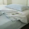 Nova Coleção Outono/Inverno 2026: Conjunto de Colcha de Veludo de Três Peças, Colcha de Peça Única, Lençol de Cama Acolchoado Quente e Espesso para Outono/Inverno