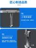 Novo Estilo Suporte de Instalação para Armário Suspenso Dobrável Espessado Aço Inoxidável Suporta Peso Portátil Mesa Elevatória Frete Grátis