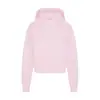 Estilo Americano Nueva Sudadera con Capucha Otoño e Invierno 2025 Pantalones Casuales Traje Holgado Color Sólido Mismo Estilo que Ouyang Nana