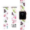 Adecuado para Apple Watch Correa deportiva de silicona iwatch 1/2/3 Generación Correa de silicona universal estilo chino