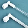 Conector de Manguera de Rosca Exterior Pagoda de Plástico 1/2 Pulgada Rosca Exterior Conector de Tubería de Agua/Codo/Grifo Pagoda 1/2 Rosca Exterior