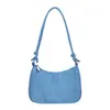 Bolso de Mano Cuadrado Pequeño Estilo Coreano de Moda Transfronterizo para Mujer, Nuevo Modelo Verano 2026, Bolso de Hombro Simple de Color Sólido, Bolso Cruzado para el Trabajo
