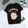 Camiseta de Hasbulla 2022 para Mujer Kawaii Gráfica Hasbulla t Shi