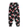 Pantalones antimosquitos para niños, de verano, de algodón y seda, para padres e hijos, para adultos, informales, coreanos, para bebés