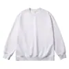 Ventas Directas de Fábrica de Sudaderas Redondas Nuevas con Logo Personalizado Sudaderas Redondas de Fibra de Poliéster Impresión Pod Transfronteriza con Imágenes