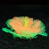 Suministros de Comercio Electrónico Transfronterizo de Guangzhou, Accesorios de Decoración para Acuarios, Corales Suaves Artificiales de Silicona y Plantas Acuáticas