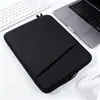 Estojo para Caderno em Tecido Oxford Adequado para Apple Mac13 Huawei 14 polegadas Bolsa de Mão para Computador de Veludo Bolsa Interna para Tablet