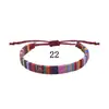 ¡Guau, pulsera de tela tejida transfronteriza de algodón y lino estilo étnico Amazon Nepal, accesorio de pulsera para surfista de playa