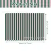 Papel Perolado Tema Riscas Wx 17g Papel de Embrulho à Prova de Umidade para Doces de Presente Papel de Seda Decorativo Colorido com Riscas
