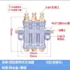 Medidor de Tipo Presión Tipo Impulso Distribuidor Volumétrico de Circuito de Aceite Máquina Herramienta de Moldeo por Inyección Distribuidor de Aceite Válvula Distribuidora de Lubricación de Drenaje de Aceite