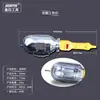 Xintian mango móvil luz de trabajo antideslizante portátil luz de mantenimiento trabajo de reparación de automóviles luz de trabajo de reparación de automóviles pantalla de lámpara