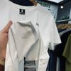 Ordem da Ilha High-end Nicho Outdoor Montanha Anti-risco Resistente ao Desgaste Resistente a Rasgos Secagem Rápida Roupas Masculinas e Femininas Mesma Camiseta de Manga Curta