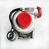 Motor Dongfeng Cummins 4BTA Turbocompresor HX30W 3592317 4033397 3592318