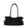 Bolso Tote Mujer 2026 Nuevo Gran Capacidad Bolso de Mano para el Trabajo Bolso de Hombro Único Primavera Verano Bolso de Salida Color Sólido